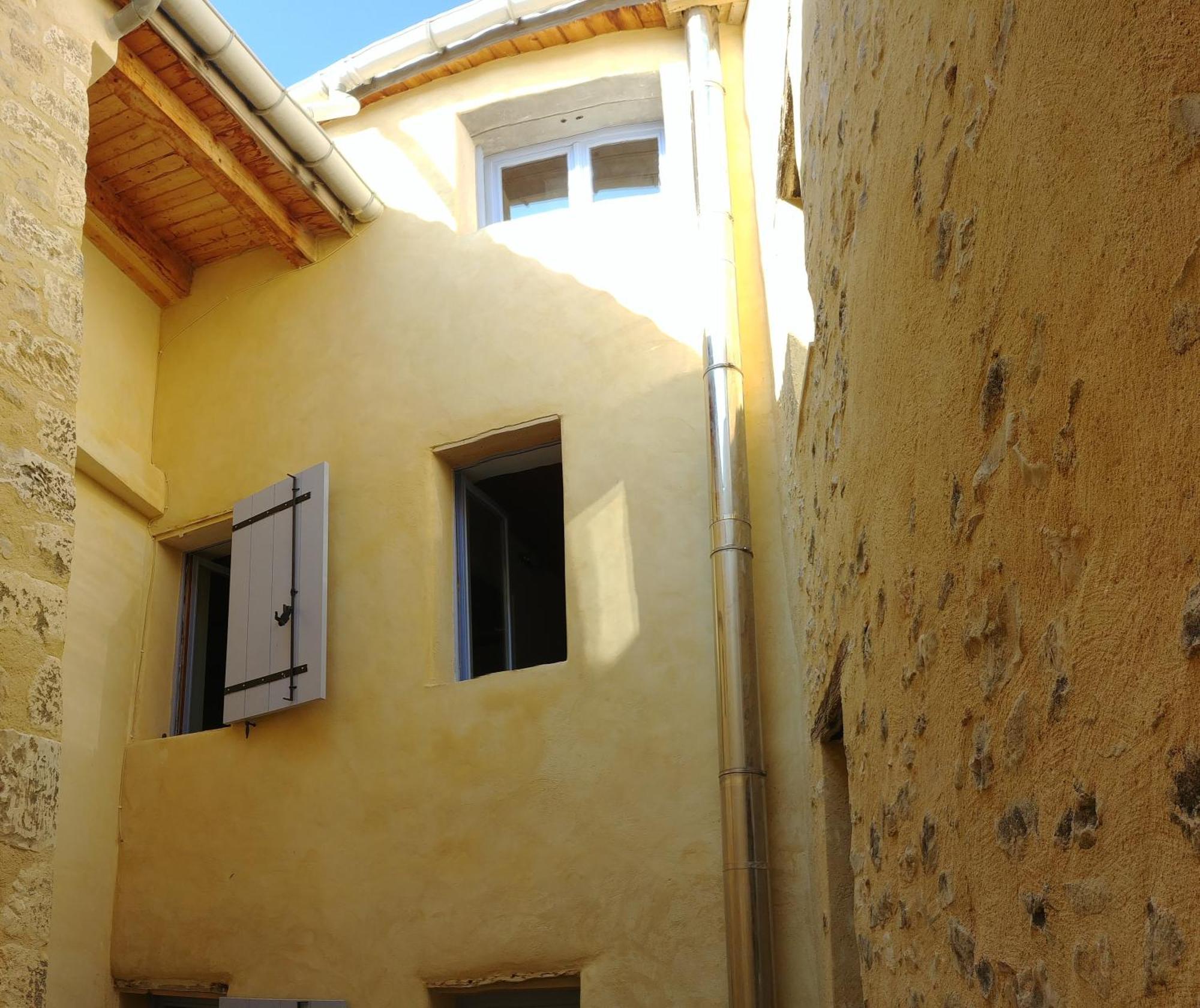 Gite Pilpoil Sault-de-Vaucluse Exterior photo